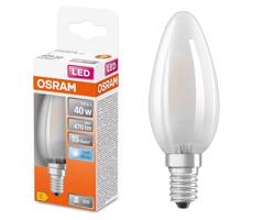 Osram LED Žiarovka STAR B40 E14/4W/230V 4000K - Osram