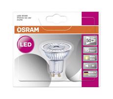 Osram LED Žiarovka STAR GU10/4,3W/230V 2700K - Osram