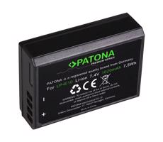 PATONA  - Olovený akumulátor 1020mAh/7,4V/7,5Wh