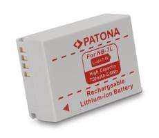 PATONA  - Olovený akumulátor 750mAh/7,4V/5,6Wh