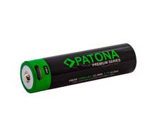 PATONA PATONA - Aku 18650 Li-lon 3350mAh PREMIUM 3,7V s USB-C nabíjaním