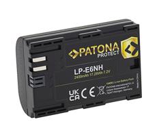 PATONA PATONA - Aku Canon LP-E6NH 2400mAh Li-Ion Protect EOS R5/R6