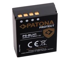 PATONA PATONA - Aku Olympus BLH-1 2040mAh Li-Ion Protect