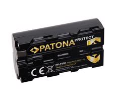 PATONA PATONA - Aku Sony NP-F550 3500mAh Li-Ion 7,2V Protect