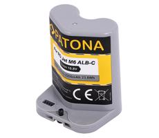 PATONA PT6138 pre iRobot Braava Jeet M6 10,8 V 2200mAh