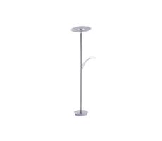 Paul Neuhaus Paul Neuhaus 673-55- LED Stmievateľná stojacia lampa ARTUR 2xLED/21W/230V+1xLED/6W