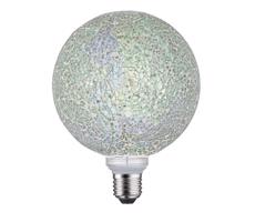 Paulmann LED Stmievateľná žiarovka MOSAIC G125 E27/5W/230V 2700K - Paulmann 28745