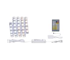 Paulmann Paulmann 70623 - LED/10W IP44 Stm. kúpeľ. pásik  1,5 m 2700-6500K 230V+DO