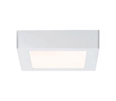 Paulmann Paulmann 70644 - LED/11W Stropné svietidlo LUNAR 230V 17x17 cm biela