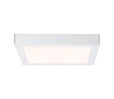 Paulmann Paulmann 70646 - LED/16W Stropné svietidlo LUNAR 230V 30x30 cm biela