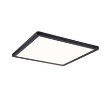 Paulmann Paulmann 71001 - LED/16W Panel prisadený ATRIA 230V 3000K čierna