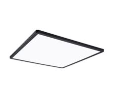 Paulmann Paulmann 71016 - LED/22W Stmievateľný panel ATRIA 230V 4000K čierna