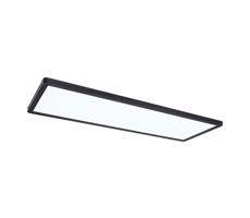 Paulmann Paulmann 71017 - LED/22W Stmievateľný panel ATRIA 230V 4000K čierna