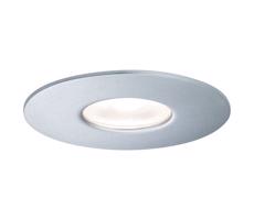 Paulmann Paulmann 79669 - LED/6,8W IP44 Kúpeľňové podhľadové svietidlo HOUSE 230V