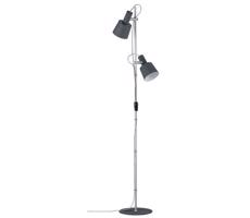 Paulmann Paulmann 79690 - 2xE14/20W Stojacia lampa NEORDIC HALDAR 230V