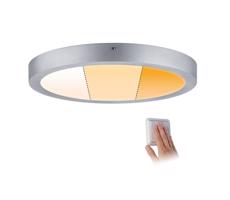 Paulmann Paulmann 79802 - LED/21W Stropné svietidlo CARPO 230V 2300/2500/3000K