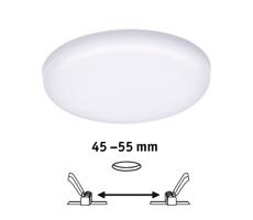 Paulmann Paulmann 92390 - LED/4,5W IP44 Kúpeľňové podhľadové svietidlo VARIFIT 230V