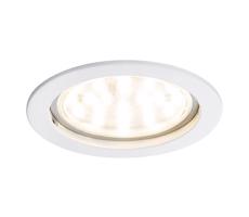 Paulmann Paulmann 92781 - LED/14W Stmievateľné kúpeľňové podhľadové svietidlo COIN IP44