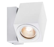 Paulmann Paulmann 93782 - LED/7W IP44 Vonkajšie nástenné svietidlo CUBE 230V