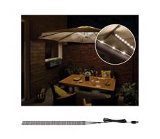 Paulmann Paulmann 94208 - LED/1,8W Osvetlenie slnečníka PARASOL 5V/USB 1,6m