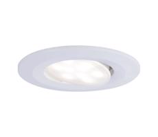 Paulmann Paulmann 99934 - LED/5,5W IP65 Kúpeľňové podhľadové svietidlo CALLA 230V