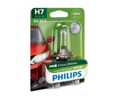 Philips Autožiarovka Philips ECOVISION 12972LLECOB1 H7 PX26d/55W/12V