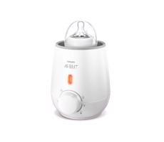 Philips AVENT Ohřívač lahví a dětské stravy rychlý SCF355 09