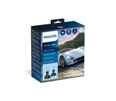 Philips LED H3 Ultinon Pro9100 HL Phil-11336U91X2