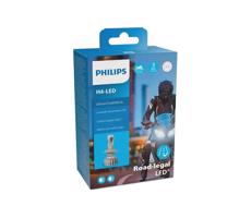 Philips LED Motožiarovka Philips ULTION 11342 U6000 X1 H4 P43t-38/18W/12V 5800K