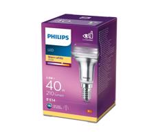 Philips LED Reflektorová žiarovka Philips E14/2,8W/230V 2700K