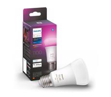 Philips LED Stmievateľná žiarovka Philips Hue WACA A60 E27/9W/230V 2000-6500K