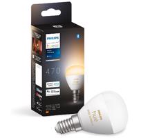 Philips LED Stmievateľná žiarovka Philips Hue WHITE AMBIANCE P45 E14/5,1W/230V 2200-6500K