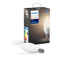 Philips LED Stmievateľná žiarovka Philips Hue WHITE E14/5,5W/230V 2700K