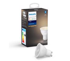 Philips LED Stmievateľná žiarovka Philips Hue WHITE GU10/5,2W/230V 2700K