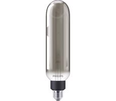 Philips LED Stmievateľná žiarovka SMOKY VINTAGE Philips T65 E27/6,5W/230V 4000K