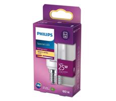 Philips LED Žiarovka do chladničky Philips T25L E14/3,2W/230V 2700K