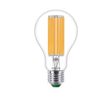 Philips LED Žiarovka FILAMENT Philips A60 E27/7,3W/230V 4000K