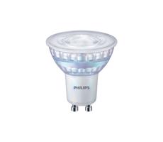 Philips LED Žiarovka Philips GU10/6,7W/230V 6500K