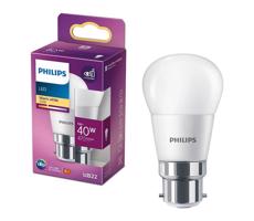 Philips LED Žiarovka Philips P45 B22/5W/230V 2700K