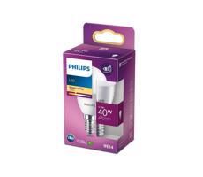 Philips LED Žiarovka Philips P45 E14/5,5W/230V 2700K