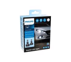 Philips Philips 11336U3022X2-SADA 2x LED Autožiarovka Ultinon Pro3022 H3 PK22s/20W/12/24V