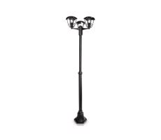 Philips Philips 15385/30/16 - Vonkajšia lampa MYGARDEN CREEK 3xE27/60W/230V IP44