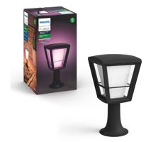 Philips Philips 17441/30/P7 - LED RGBW Vonkajšia lampa Hue ECONIC LED/15W/230V IP44