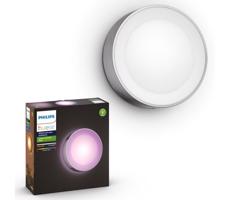 Philips Philips 17465/47/P7 - LED RGB Vonkajšie svietidlo Hue DAYLO LED/15W/230V IP44