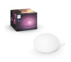 Philips Philips 40904/31/P9-LED RGB Stmievateľná stolná lampa Hue FLOURISH 1xE27/9,5W/230