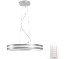 Philips Philips 40984/48/P7 - LED Stmievateľný luster na lanku Hue BEING LED/39W/230V + DO