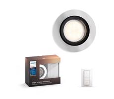 Philips Philips 50411/48/P7 - LED Stmievateľné svietidlo Hue MILLISKIN 1xGU10/5,5W/230V