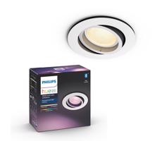 Philips Philips 50451/31/P7 - LED RGBW Podhľadové svítidlo HUE CENTURA 1xGU10/5,7W/230V