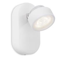 Philips Philips 53270/31/16 - LED Nástenné bodové svietidlo RIMUS 1xLED/3W/230V