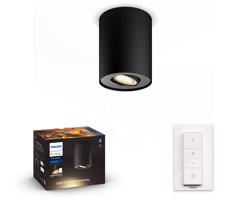 Philips Philips 56330/30/P6 - LED Stmievateľné svietidlo Hue PILLAR 1xGU10/5W/230V + DO